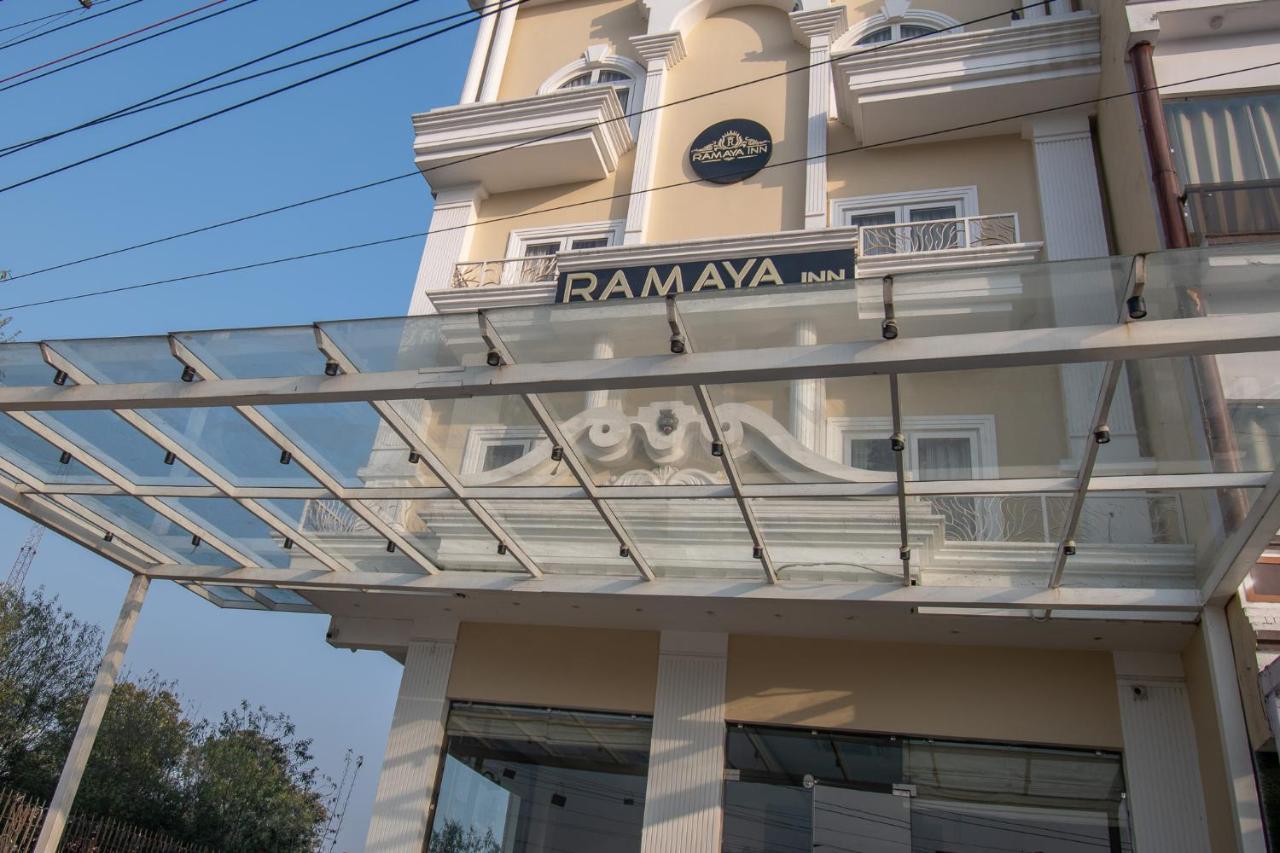 Hotel Ramaya Inn Raiwala Экстерьер фото