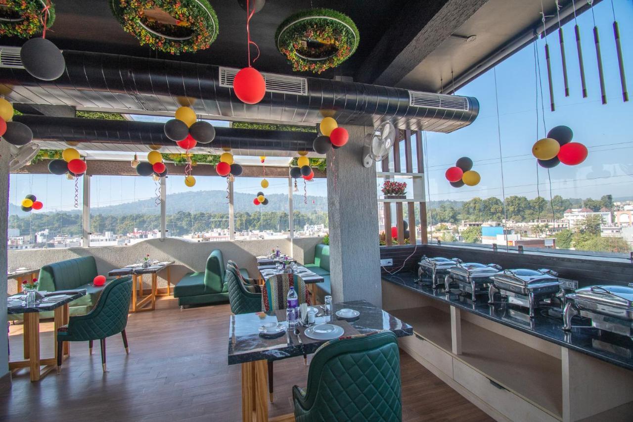 Hotel Ramaya Inn Raiwala Экстерьер фото