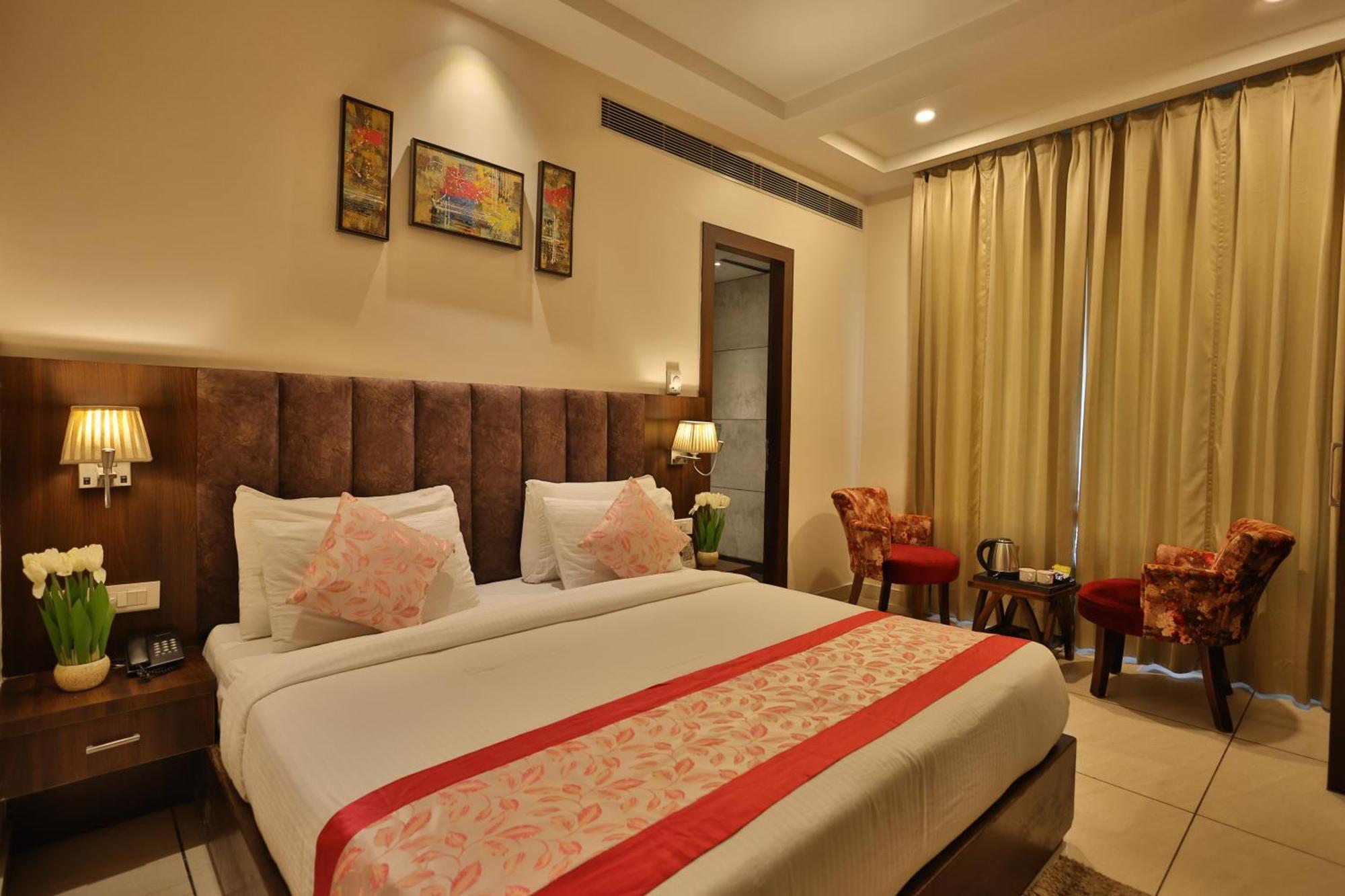Hotel Ramaya Inn Raiwala Экстерьер фото