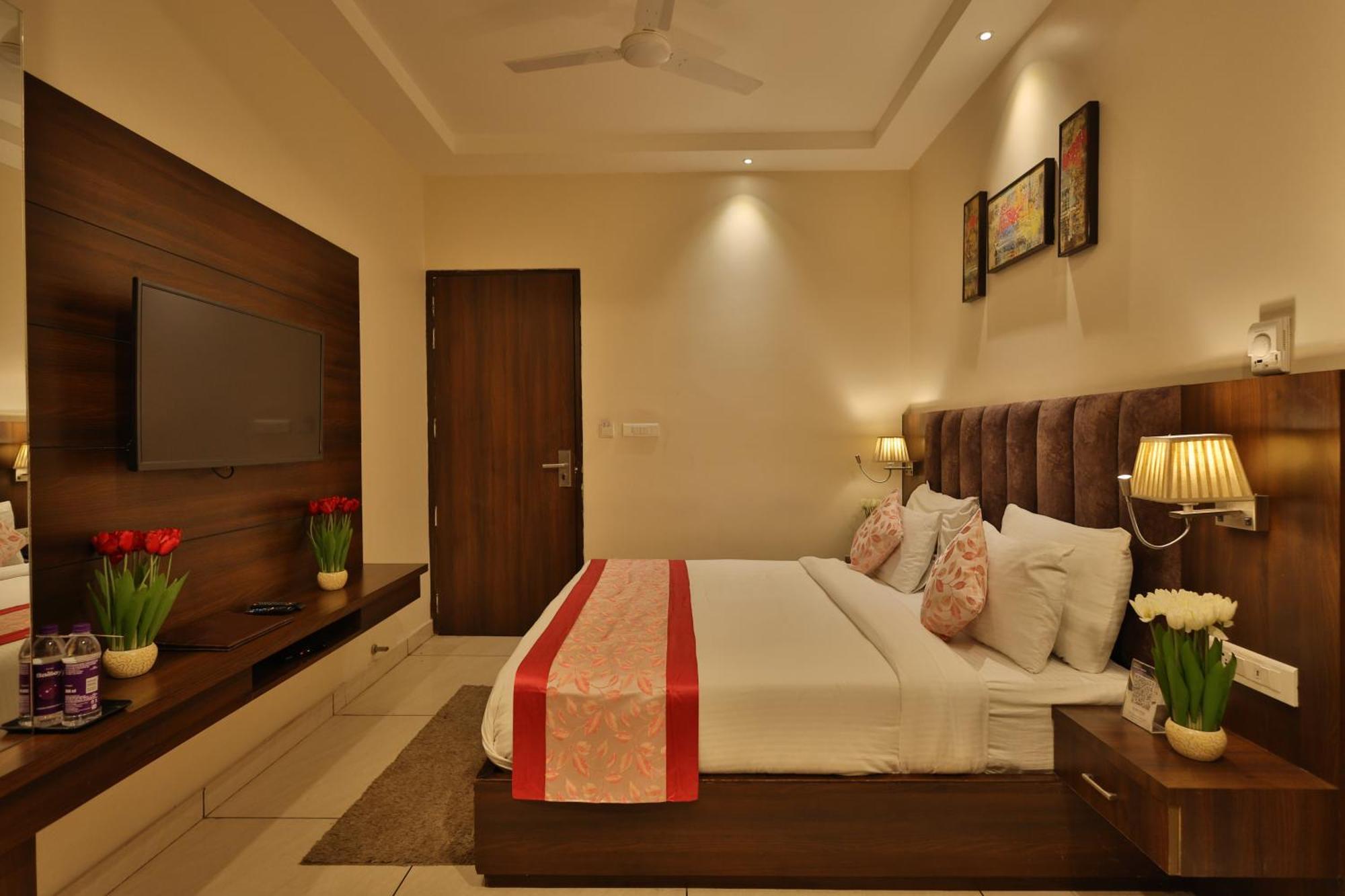 Hotel Ramaya Inn Raiwala Экстерьер фото